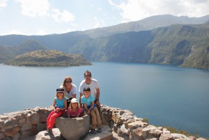 Laguna de Cuicocha